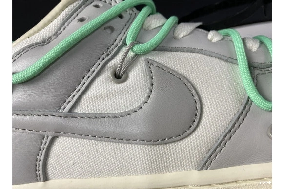 Low Nike 4 DM1602-114 Lot O-W Dunk 0116